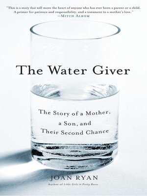 cover image of The Water Giver